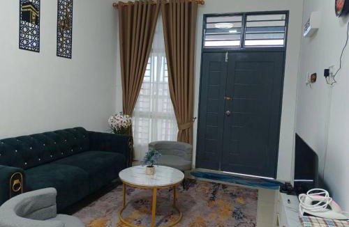 Padang Saujana House | Fatihin Homestay