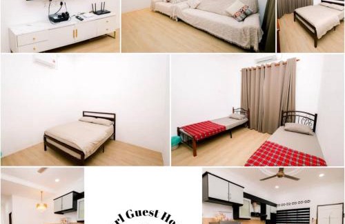 Kerteh House | Holiday homes in Kertih, Malaysia