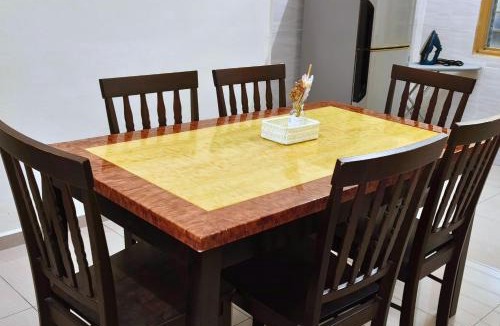 Taiping House | Kamunting Stay- Netflix-Wifi -6Pax- Fully Aircond
