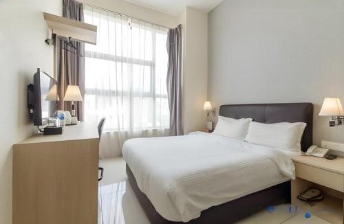 Bandar Tun Razak Hotel | The Ascent Bukit Jalil by De Elements