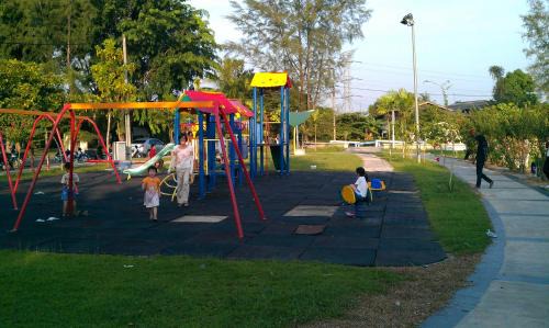 Taman Bayu Apartment | Homestay Budget Alor Setar