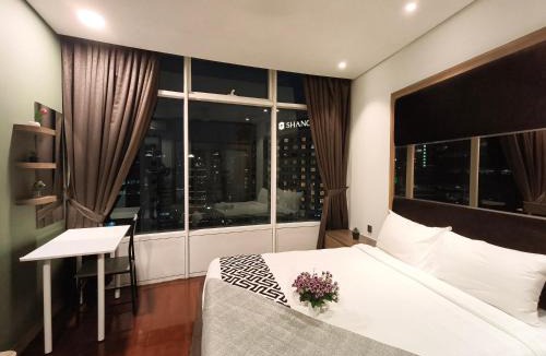Golden Triangle Hotel | Vortex hotel KLCC