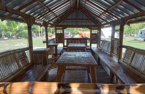 Sawang Other | Camp at Casa Verde de Lobo