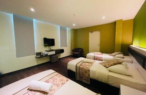 Tanjong Bidara Hotel | Melaka Sentral Hotel