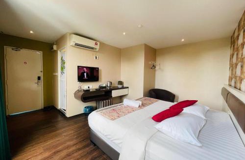 Tanjong Bidara Hotel | Melaka Sentral Hotel