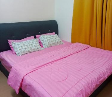 Kampung Haji Yunus House | Homestay Ummi Baling