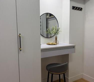 Novaliches Apartment | JA1 STAYCATION at TREES RESIDENCE