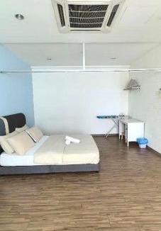 Danau Kota Apartment | REST & GO Wifi -NO TV & WASHER - Setapak Central Mall