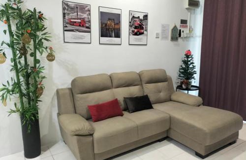 Seremban House | 195 Entire Homestay Seremban , Mutiara Galla , Gateway, Ainsdale, Labu