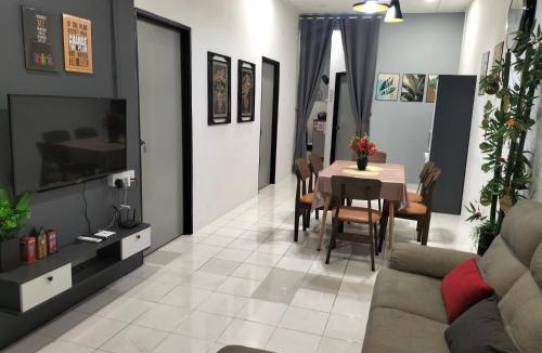 Seremban House | 195 Entire Homestay Seremban , Mutiara Galla , Gateway, Ainsdale, Labu