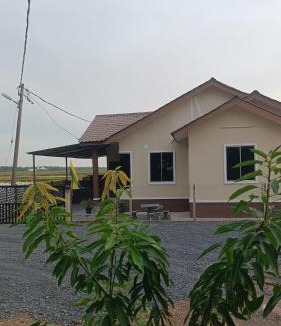 Arau House | D'Shazly Homestay Village
