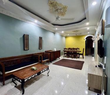 Paka House | Ieda Homestay 3BR Home Near Paka Beach