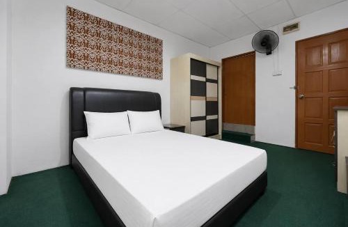 Kampung Kijing House | Syahirah Hotel