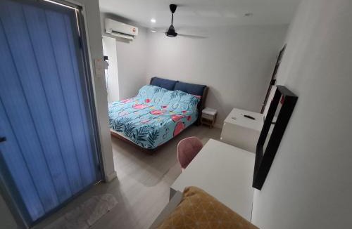 Taman Sri Indah Apartment | Leena Homestay Cheras