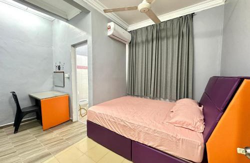 Kampung Sematang House | Alor Setar Homestay at Kuala Kedah 4 Rooms 2 Bathroom