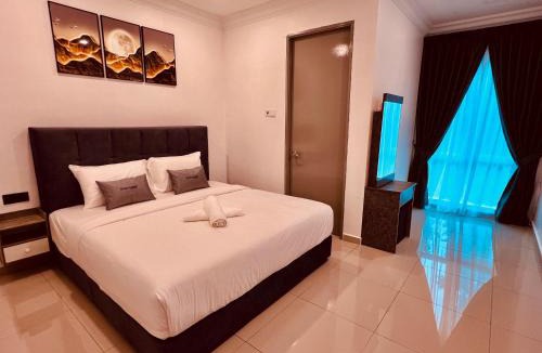 Sungai Bertam Apartment | Cameron Golf Villa