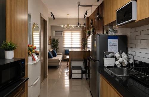 San Bartolome Apartment | Vine Residences Condominium near SM City Novaliches