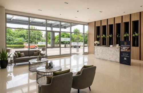 San Bartolome Apartment | Vine Residences Condominium near SM City Novaliches