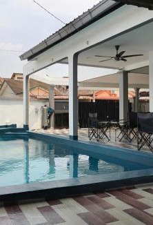 Hulu Kinta Villa | Putra Villa Homestay Ipoh
