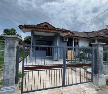 Kuala Terengganu House | NovaHaus2 Homestay Gong Badak
