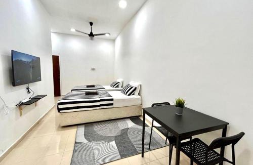Kuala Berang Hotel | 7 STAY#4 - Studio Room for 2 Pax at Kuala Berang -Best For Travelers