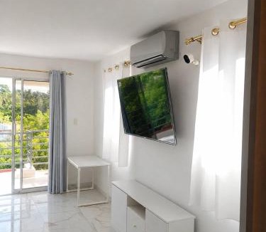 Nagua Apartment | Studio apartment 10 minutes beach Nagua