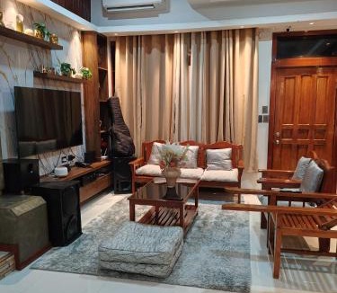 Lila House | 3-bedroom villa with private pool in Bohol Philippines