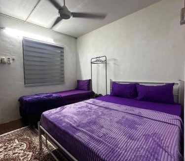 Pulau Indah House | Mirae Homestay Studio Room- Pulau indah Klang