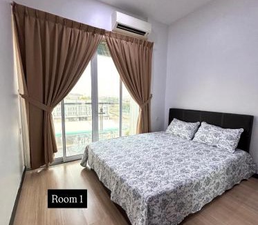 Bintulu Apartment | JW Homestay Bintulu