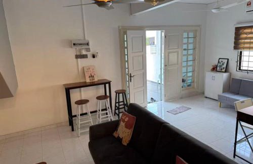 Taman Kota Laksamana House | Malacca Homestay 8 mins walk to Jonker Street