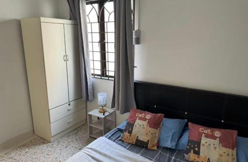 Taman Kota Laksamana House | Malacca Homestay 8 mins walk to Jonker Street