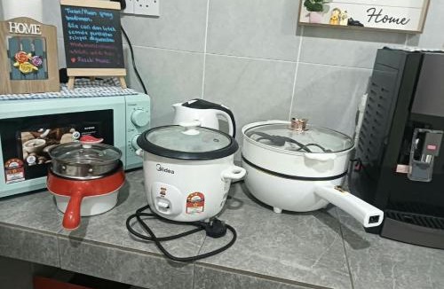 Durian Sebatang House | REZEKI MUEZZA 3BR2B Cozy Homestay