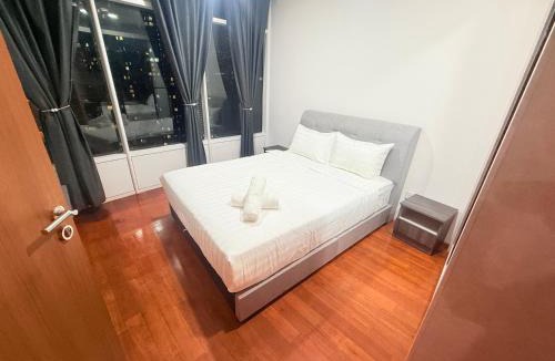 Golden Triangle Hotel | Vortex suites klcc by Bukit Bintang
