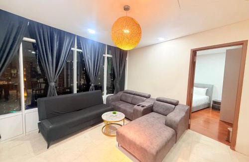 Golden Triangle Hotel | Vortex suites klcc by Bukit Bintang