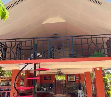 Olango Island House | Balay sa Isla ni Zaia
