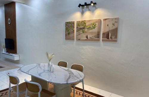 Kampung Janda House | Al Zahra Homestay