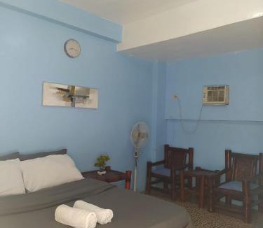 San Joaquin Hotel | Satosa Beach Resort