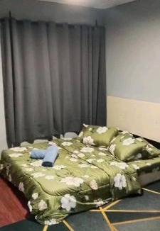 Taman Jali House | MN AKIF HOMESTAY TAMAN KeMAJUAN
