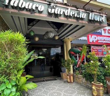 Tabaco City Hotel | Tabaco Gardenia Hotel