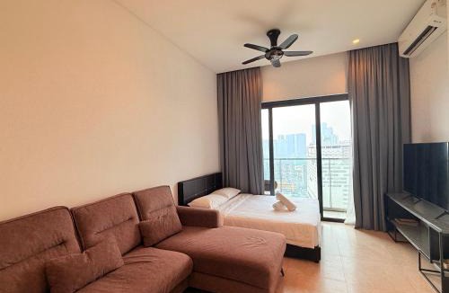 Pudu Apartment | Lucentia Residence KL Suite Luxury