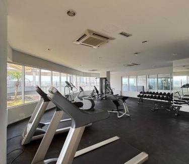Jawa Apartment | Le Maison Guesthouse Ipoh-Octagon 7 pax - city center - pool