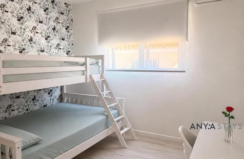 Los Melones Apartment | ANYA 3 Modern Retreat Apt near Bayahibe Beach