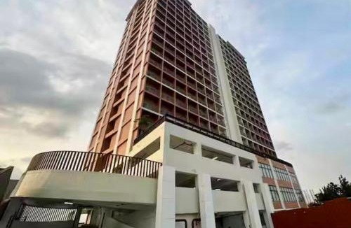 Ususan Apartment | Studio Condo Staycation I The Courtyard at Scala I Taguig City