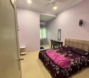 Mentakab House | MP Homestay Four-Bedrooms House