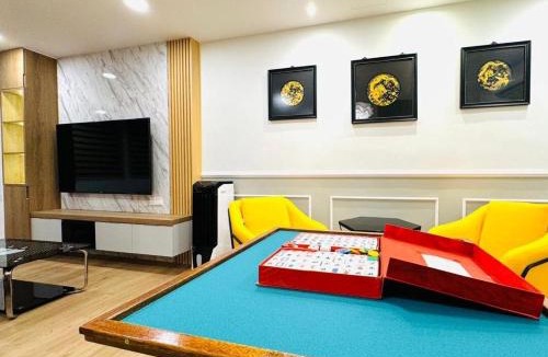 Taman Kota Laksamana Villa | Jonker Stylish Homestay