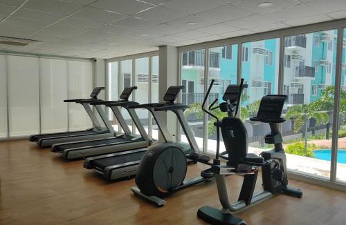 Mandaue Apartment | Elegant Hotel-Inspired Studio in Casa Mira Towers Mandaue