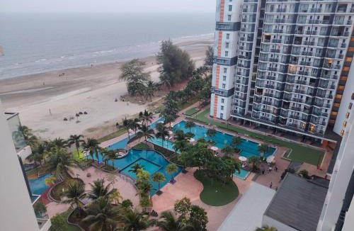 Kuantan Apartment | Timurbay Seafront By Moonlight Seaview