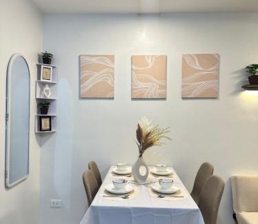 Mandaue Apartment | IsaVilla Suite Cozy 2BR Near Malls & Schools