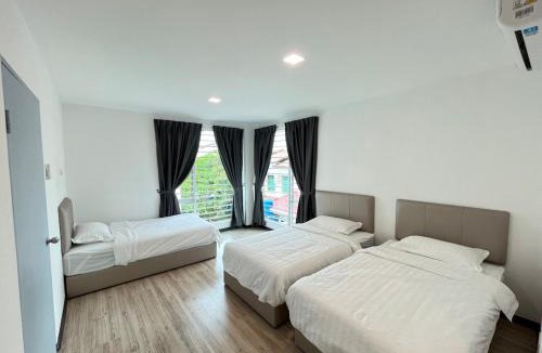 Sandakan House | JQ Homestay Nasalim Sandakan