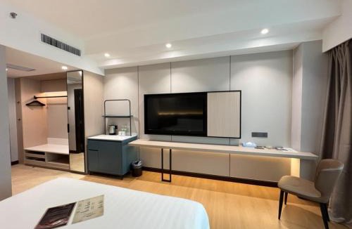 Kampung Permatang Bogak Hotel | StarCity Hotel